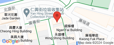 Fu Shin Building Mid Floor, Middle Floor Address