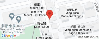 明園西街41號 G室 物業地址
