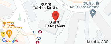 天星樓  物業地址