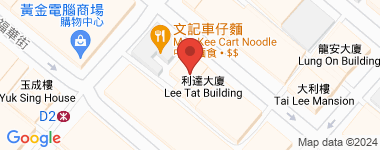 福荣大厦 低层 物业地址