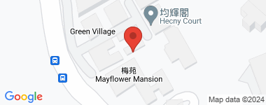 Mayflower Mansion Map