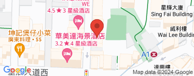 東邊街22-24號 5樓 中層 物業地址