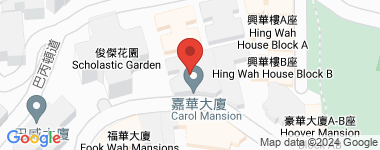 嘉華大廈 低層 物業地址