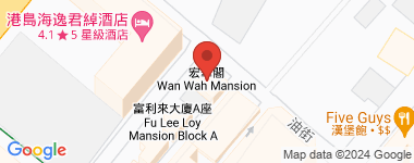 宏华阁 高层 物业地址