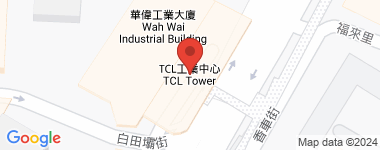 TCL工業中心  物業地址