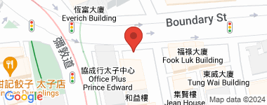 Kam Wah House Unit H, Low Floor Address