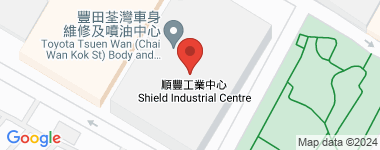 顺丰工业中心  物业地址