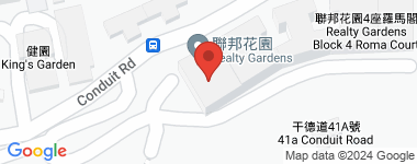 聯邦花園 威尼斯閣 (3座) 低層 物業地址