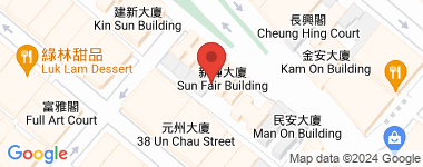 新輝大廈 中層 物業地址
