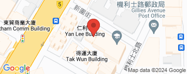 丰富大厦 中层 物业地址