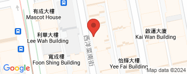 西洋菜南街206号 西洋菜南街206_208号7楼206室 物业地址