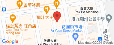 Kiu Ming Mansion Unit F, Low Floor Address