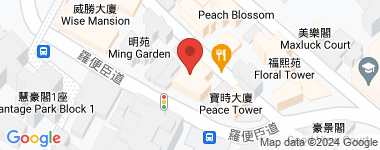 雅緻大廈 中層 物業地址