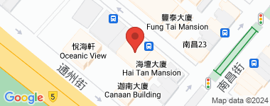 Beverly Court High Floor(6-15|15/F) Address