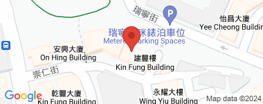 建豐樓 全層 物業地址