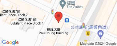 安寧大廈 高層 D室 物業地址