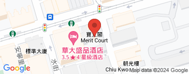 Merit Court High Floor Address