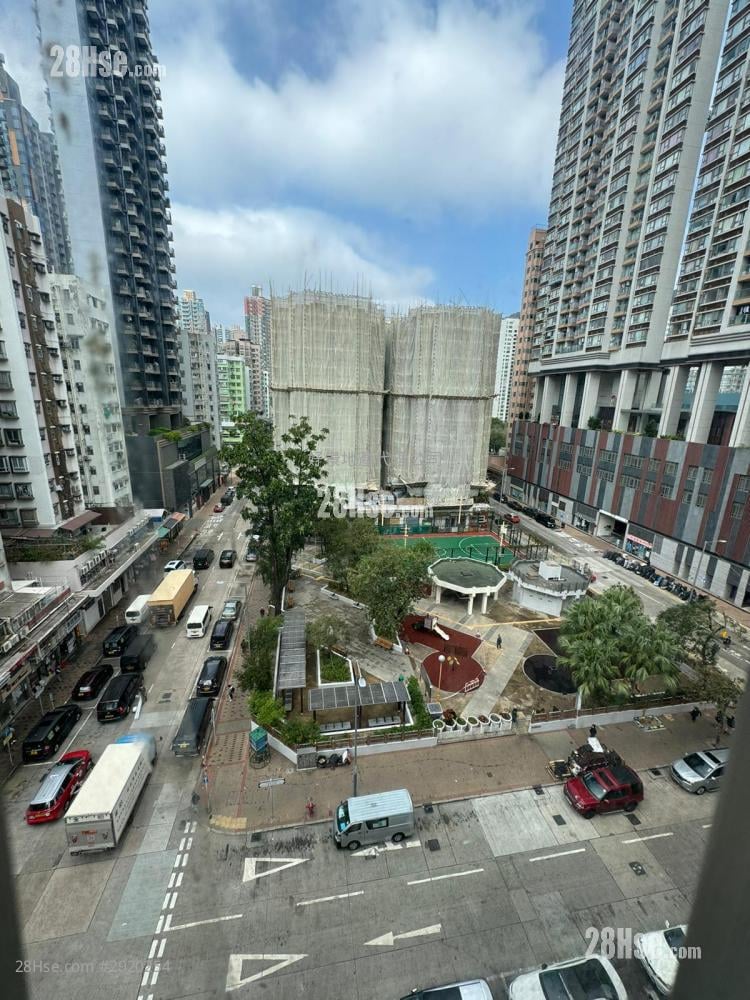 东宝阁 售盘 221 平方尺