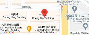 Chung Wo Building Mid Floor, Middle Floor Address