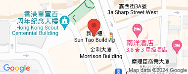 Sun Tao Building Map