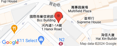 利威商業大廈 1406 高層 物業地址