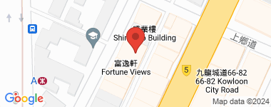 永健楼 低层 C室 物业地址