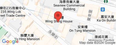 Wing Shing House Unit F, High Floor, Hang Sing, Sing Fai Terrace Address