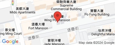 Wing Po Mansion Map