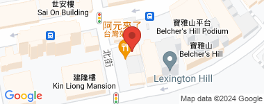 鸿利唐楼 高层 A室 物业地址