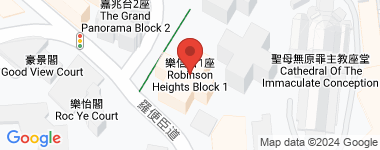 Robinson Heights Map