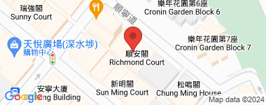 Richmond Court Low Floor Address