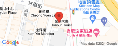 Honour House Unit 6, Mid Floor, Middle Floor Address