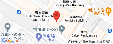 华丽大厦 低层 物业地址