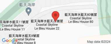水蓝天 独立屋 全幢 物业地址