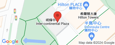 Inter-Continental Plaza 明輝中心12F 全層 Address