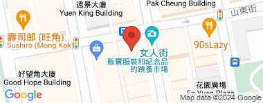 東角樓 高層 ST-39室 物業地址