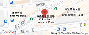 Chinachem Johnston Plaza Middle Floor Address