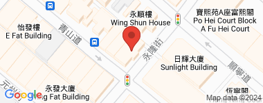 达明大厦 低层 ST-244室 物业地址