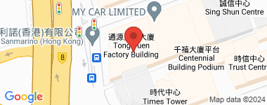 Tong Yuen Factory Building Middle Floor Address
