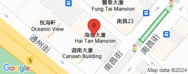 Hai Tan Mansion Flat B, Lower Floor, Hai Tan, Low Floor Address