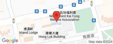 Kar Fu Building Mid Floor, Middle Floor Address