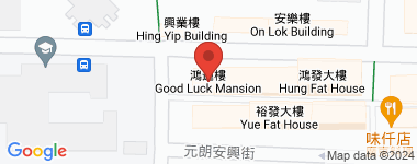 Good Luck Mansion Map
