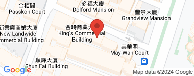 Creative Mansion Map