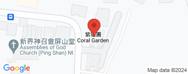 Coral Garden Map