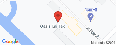 Oasis Kai Tak 1座 中層 物業地址