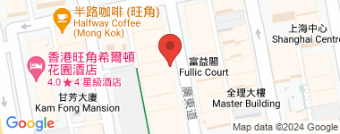 广东道933号 全层 低层 物业地址