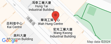 鸿达工业大厦  物业地址