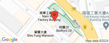 百福大廈 全層 物業地址