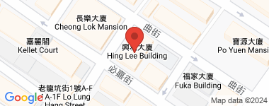 Hing Lee Building Unit H, Mid Floor, Middle Floor Address