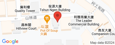 Kwok Kwong House Mid Floor, Middle Floor Address
